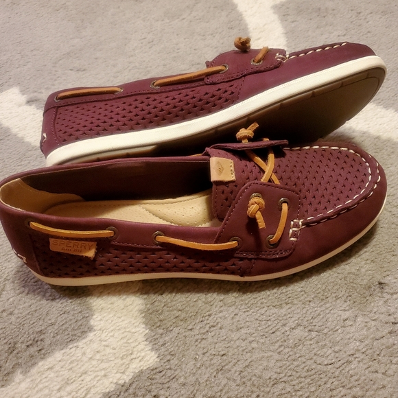 Women's Sperry Top-Sider Shoes size 7.5M - Picture 2 of 3